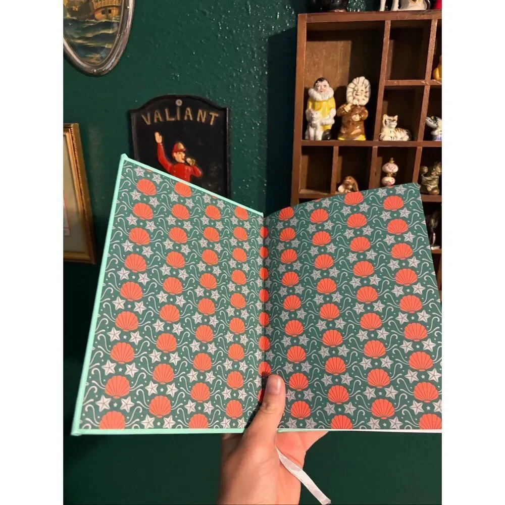 Barnes & Noble little mermaid